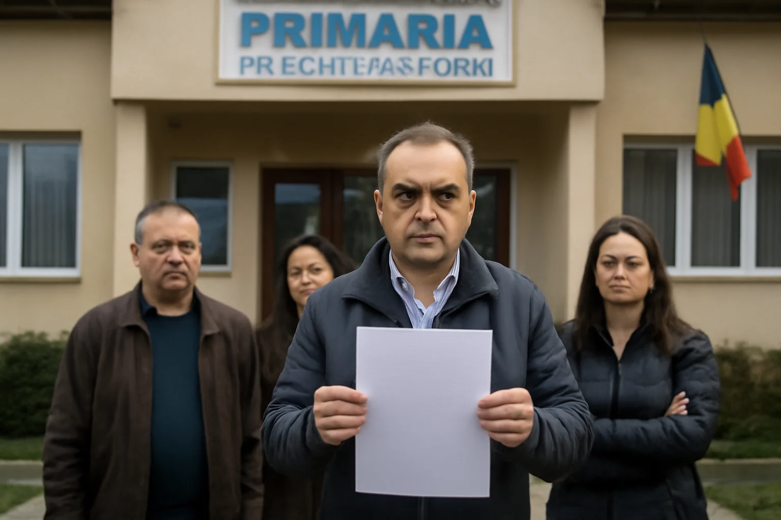 Anunț important pentru cetățenii comunei Ariceștii Rahtivani