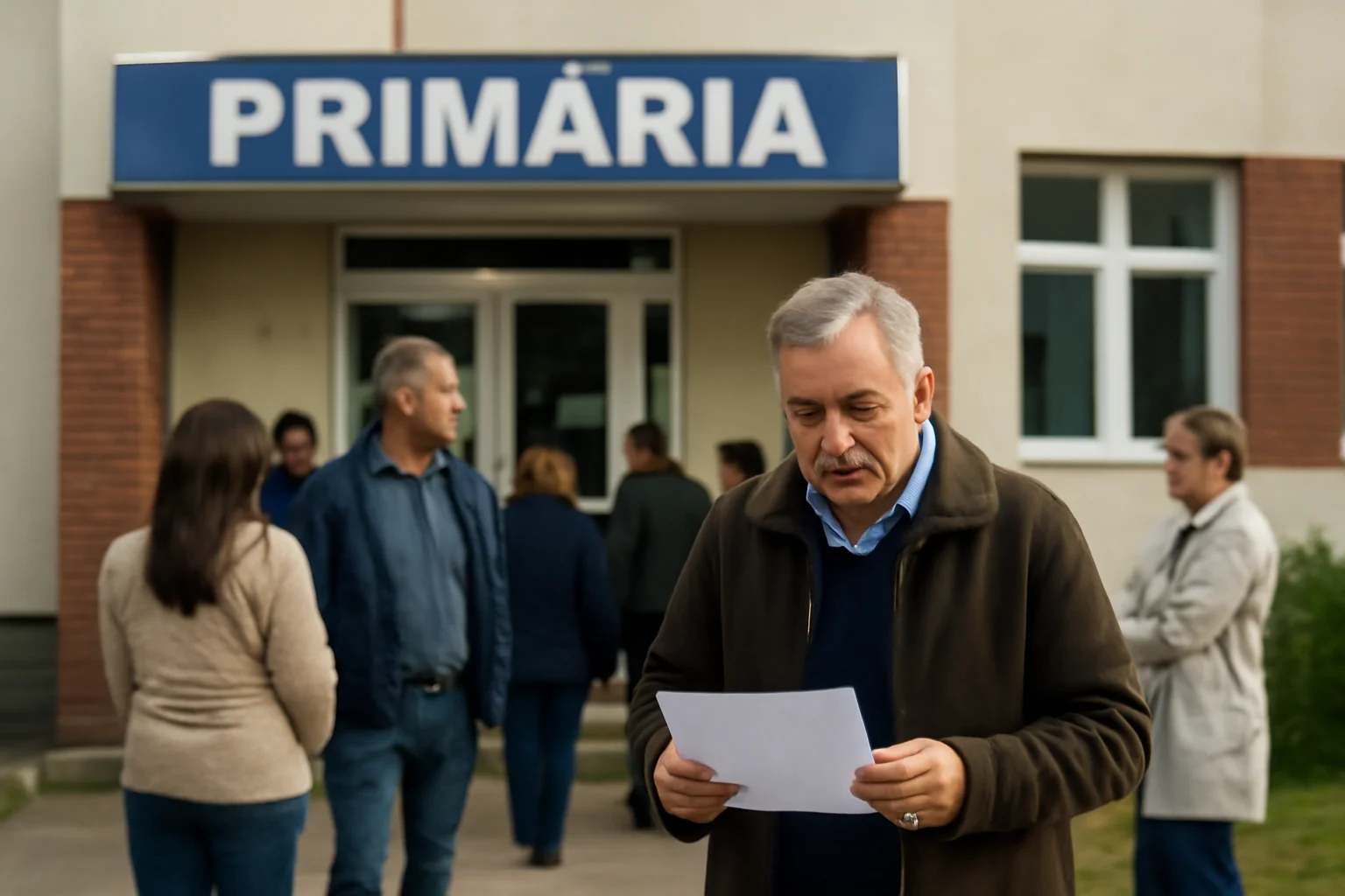 Apel pentru contribuabili în Slanic: Plătiți taxele locale