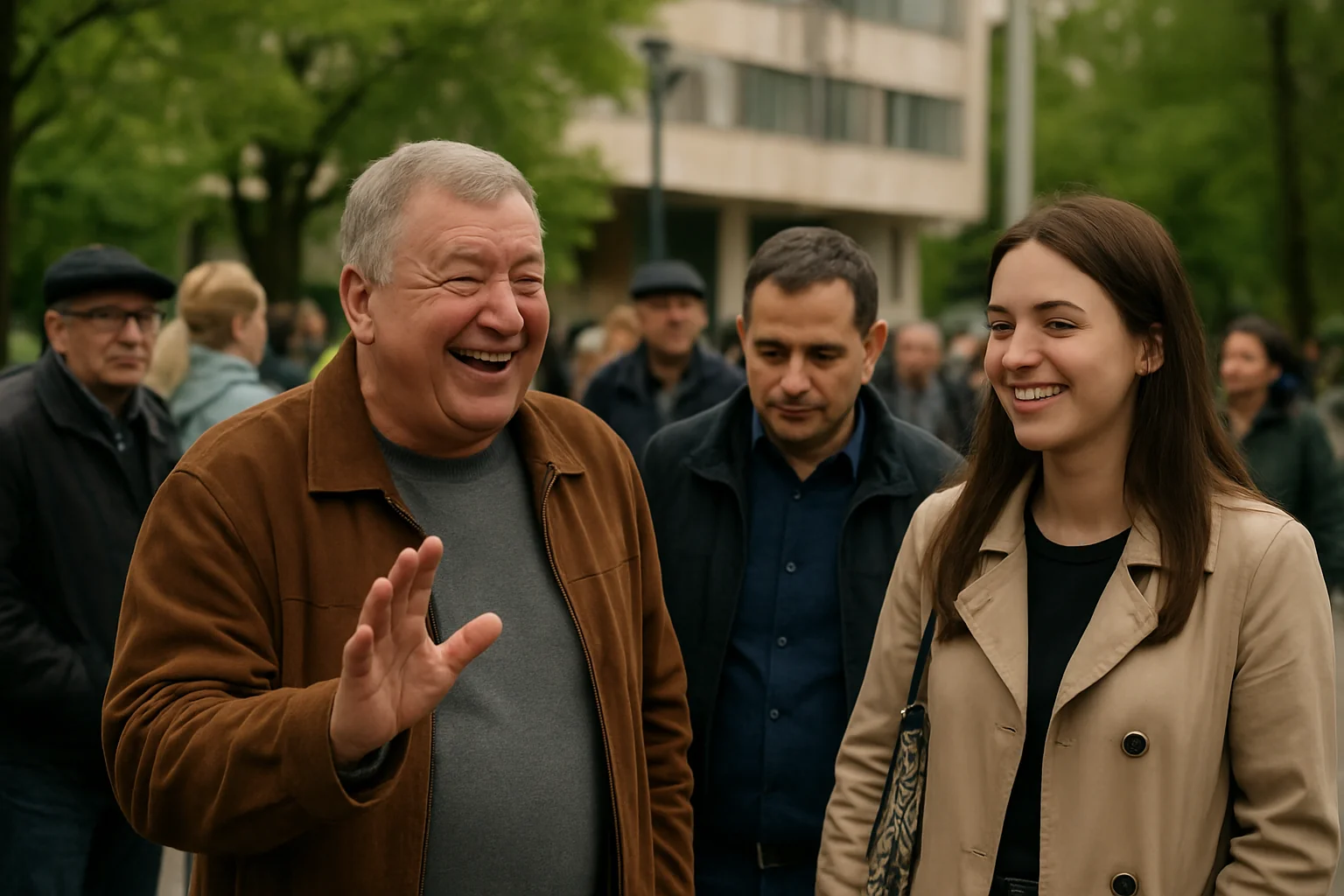 Bancul zilei în Ploiești – 15 mai 2026