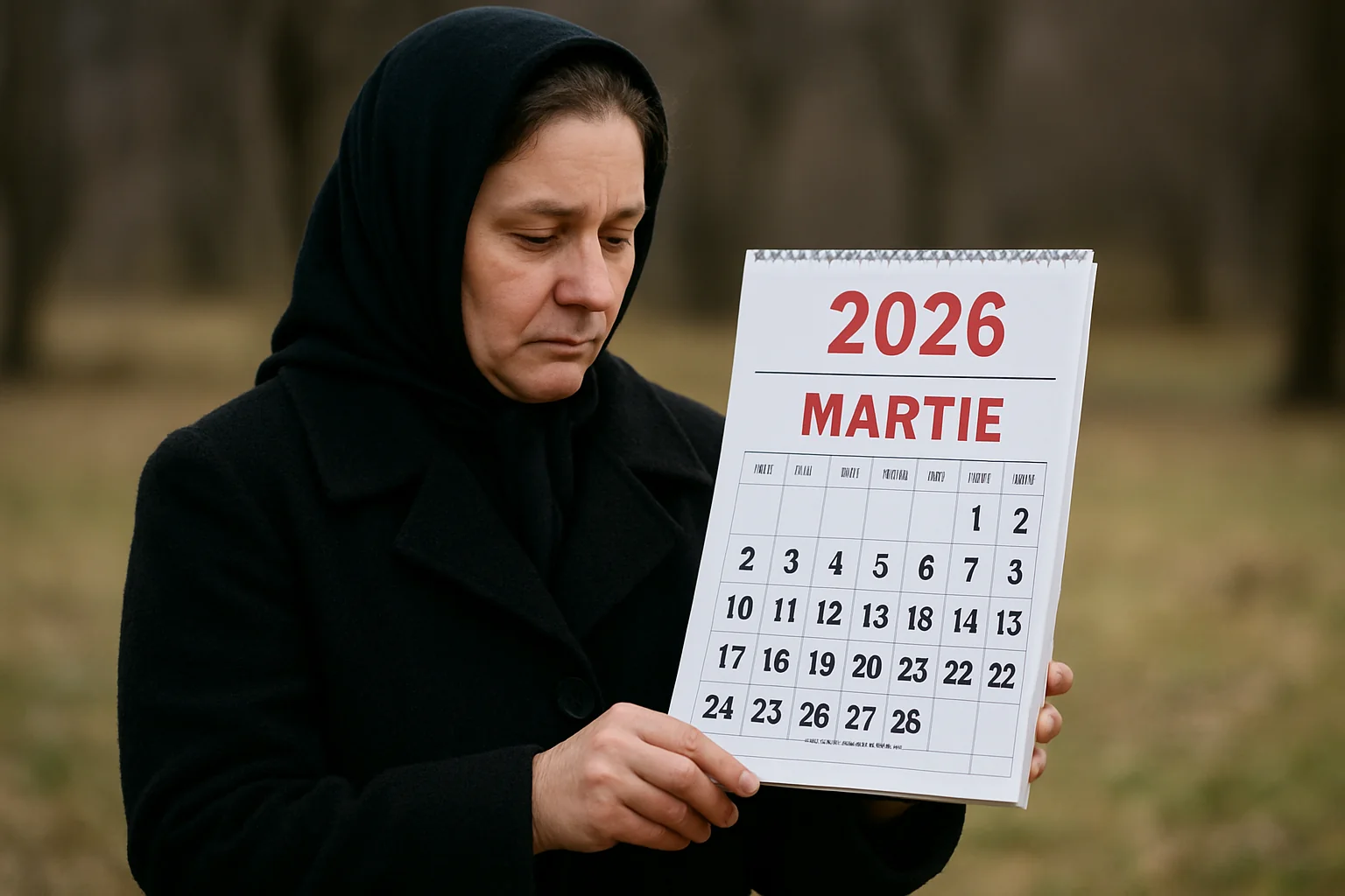 Calendar ortodox – 2026-03-27
