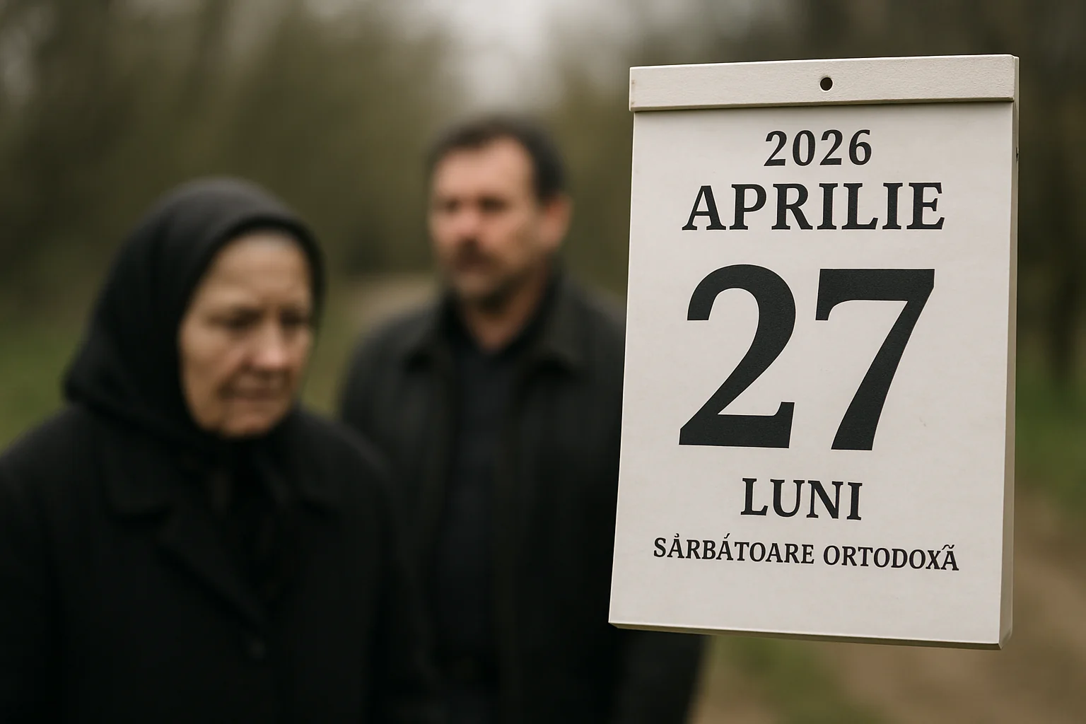 Calendar ortodox – 2026-04-27