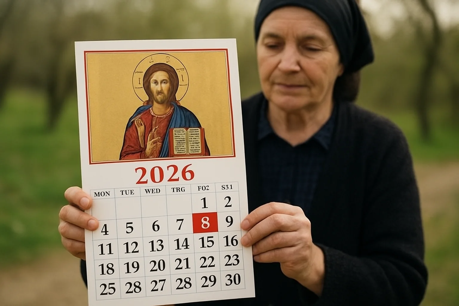 Calendar ortodox – 2026-05-04