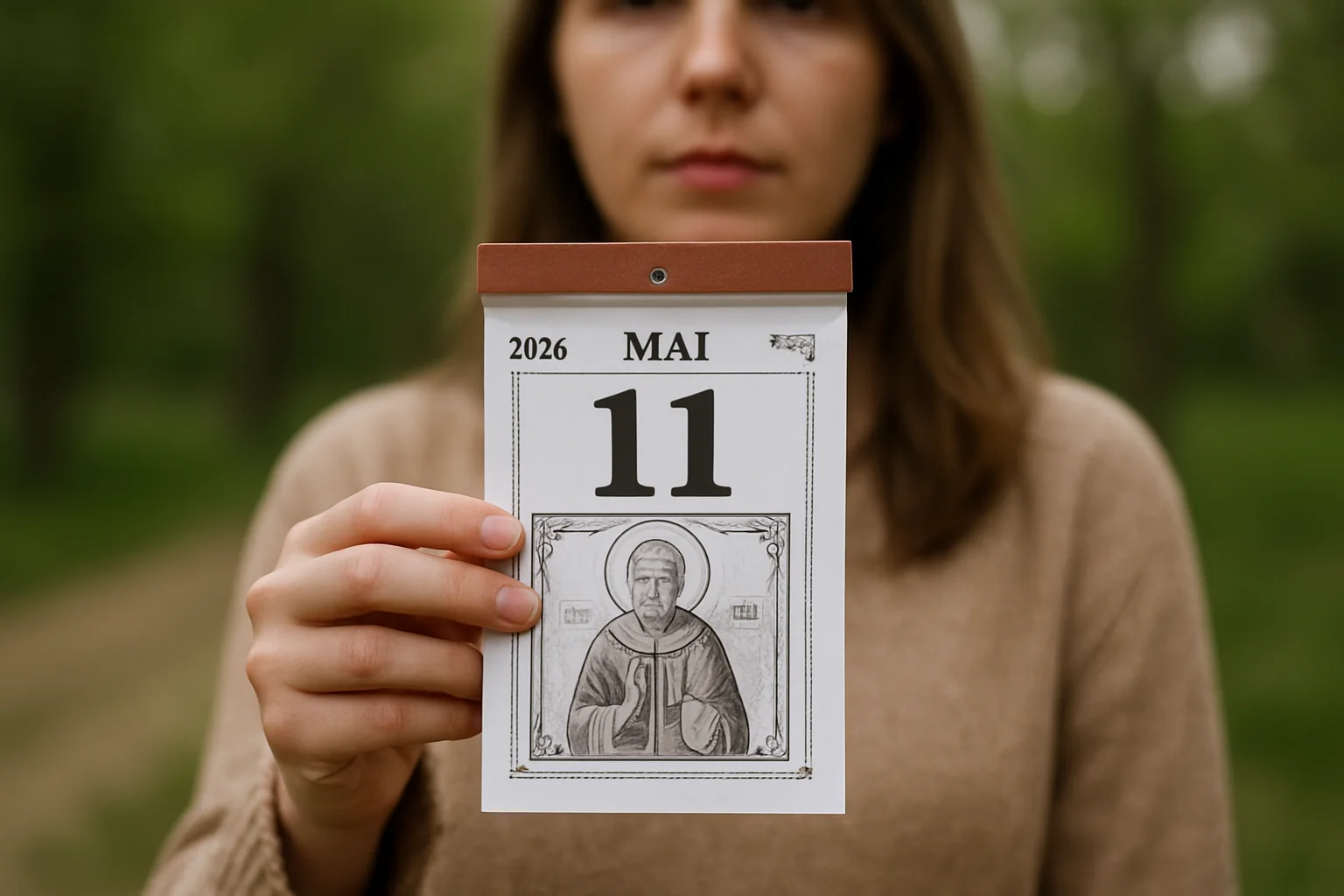 Calendar ortodox – 2026-05-11
