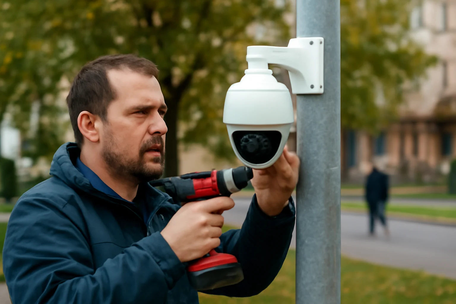 Camere de luat vederi în Slănic - utilitate dovedită în oraș