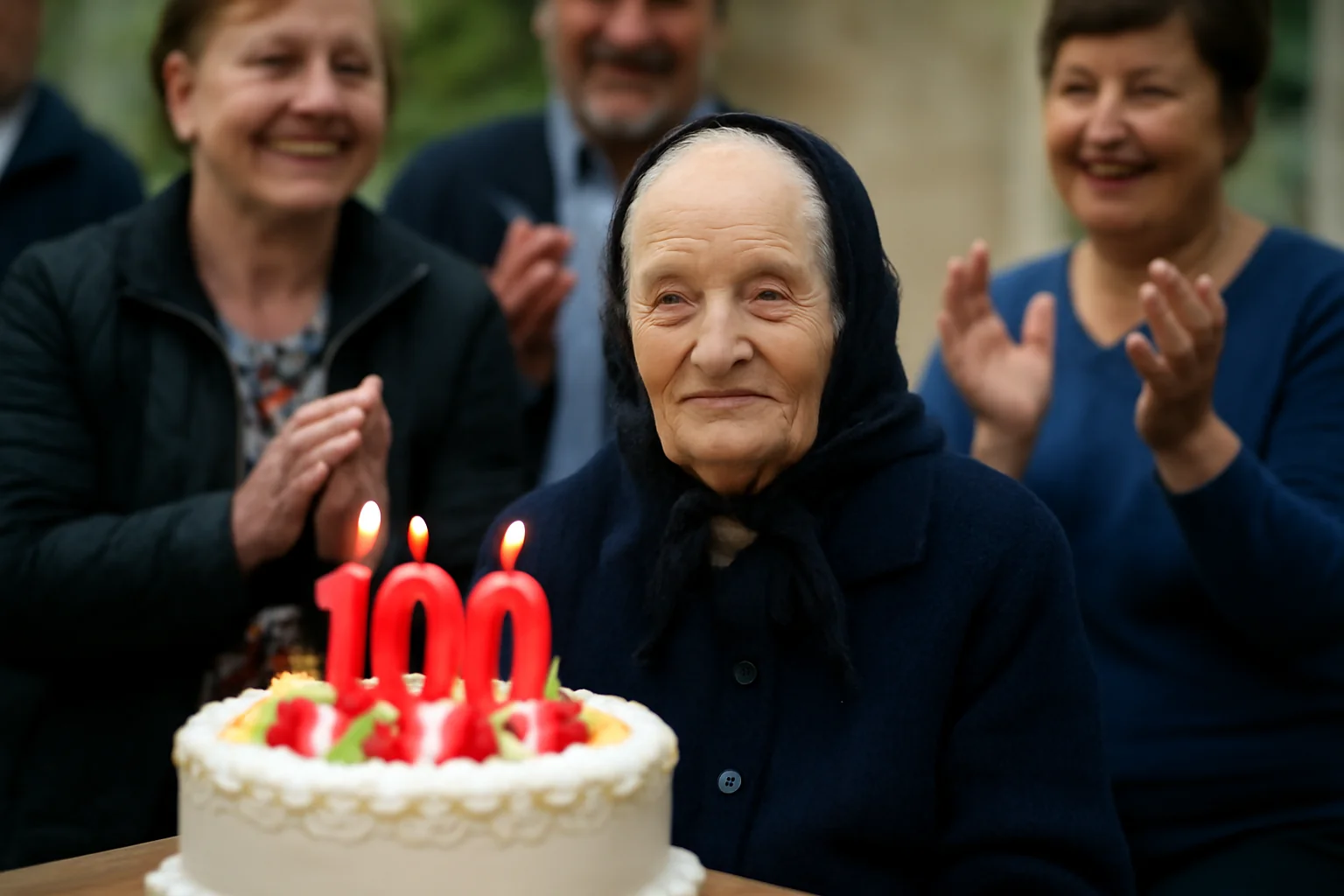Centenar marcat la Ploiești: ploieșteancă omagiată la împlinirea vârstei de 100 de ani