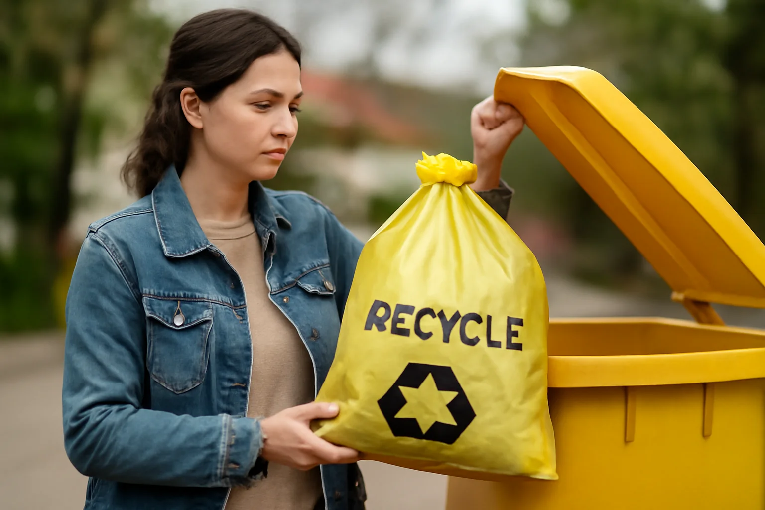Colectare Comprest în Zărnești: program 08-14 mai 2026