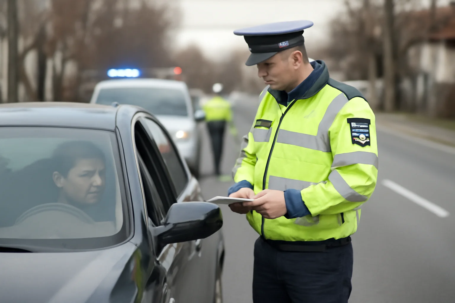 Controale extinse pentru siguranța rutieră organizate în Ploiești pe 27 februarie 2026