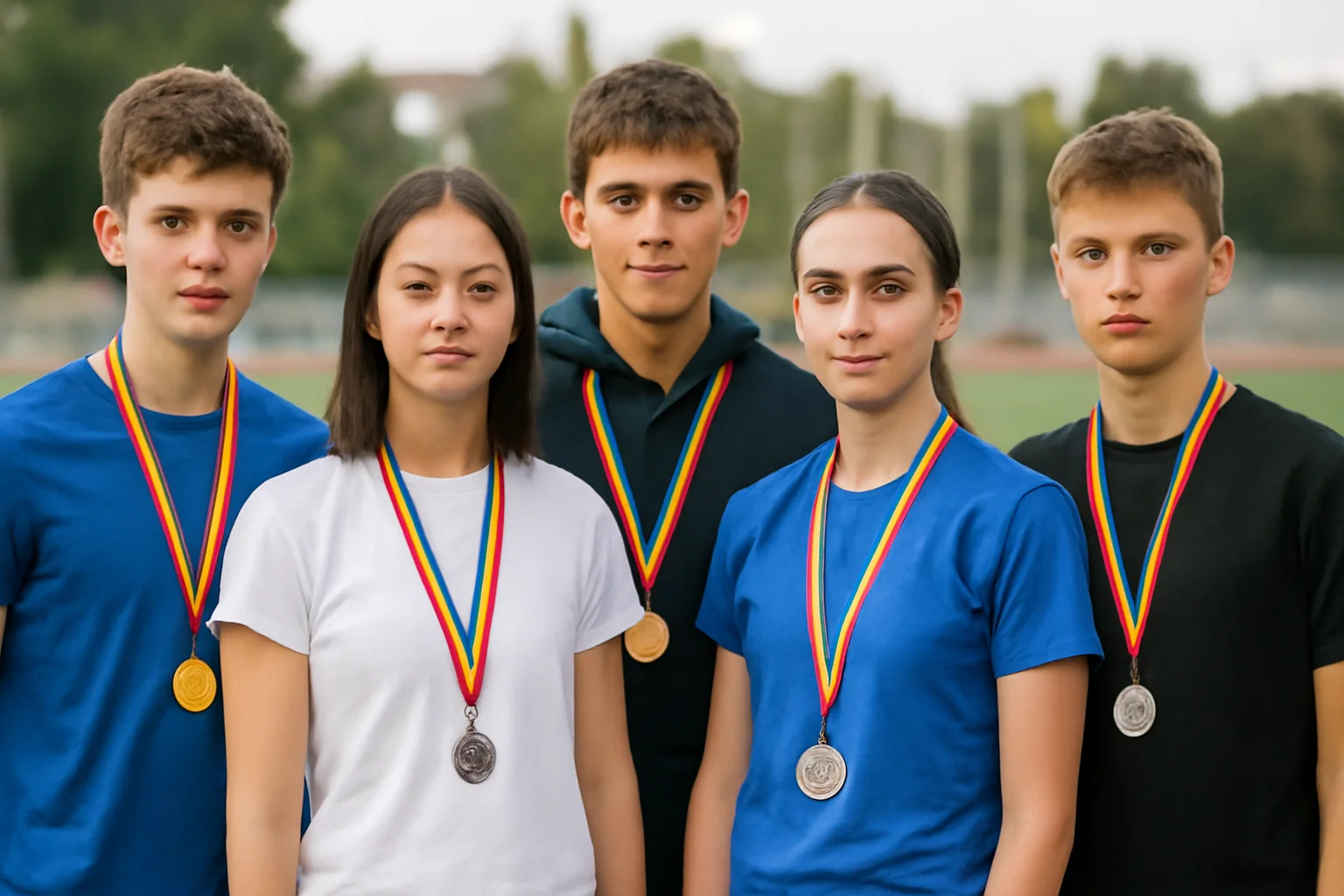 CSS Ploiești adună cinci medalii la etapa a doua a Campionatului Național U18/U16