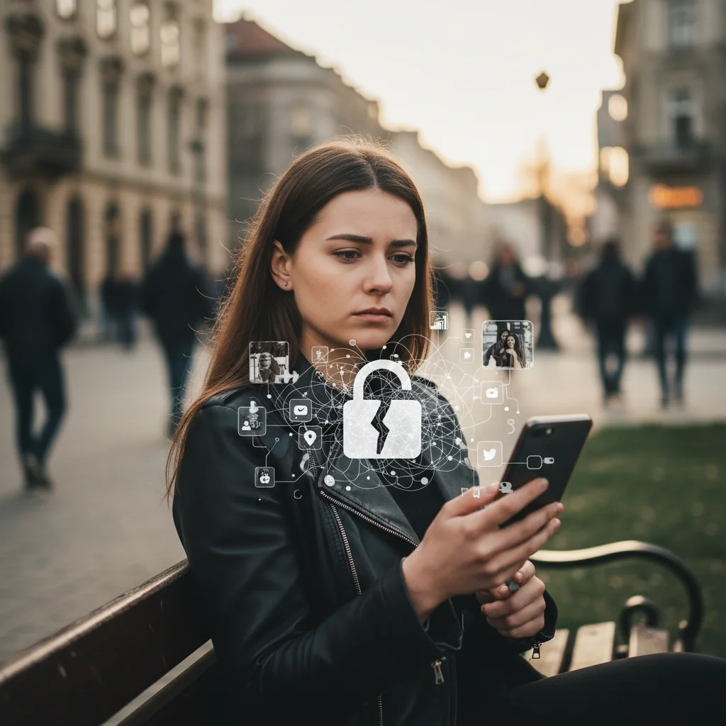 Cum ajung pozele tale de pe social media în mâini greșite