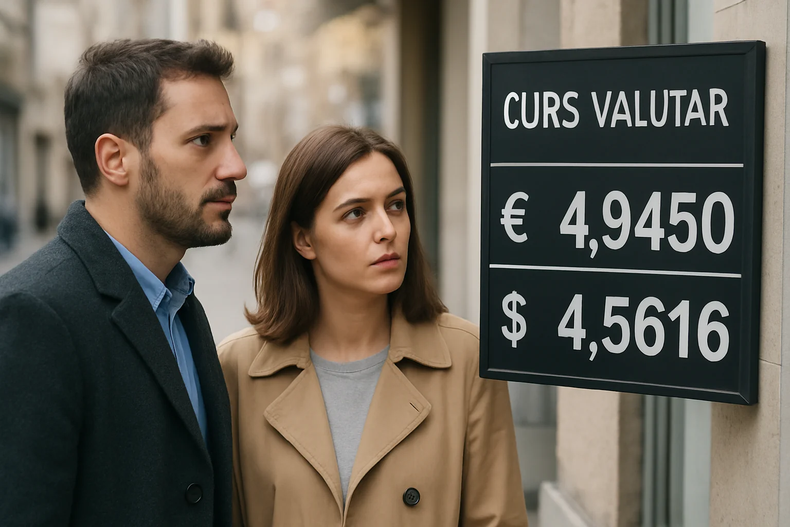 Curs valutar azi (BNR) – 2026-05-08