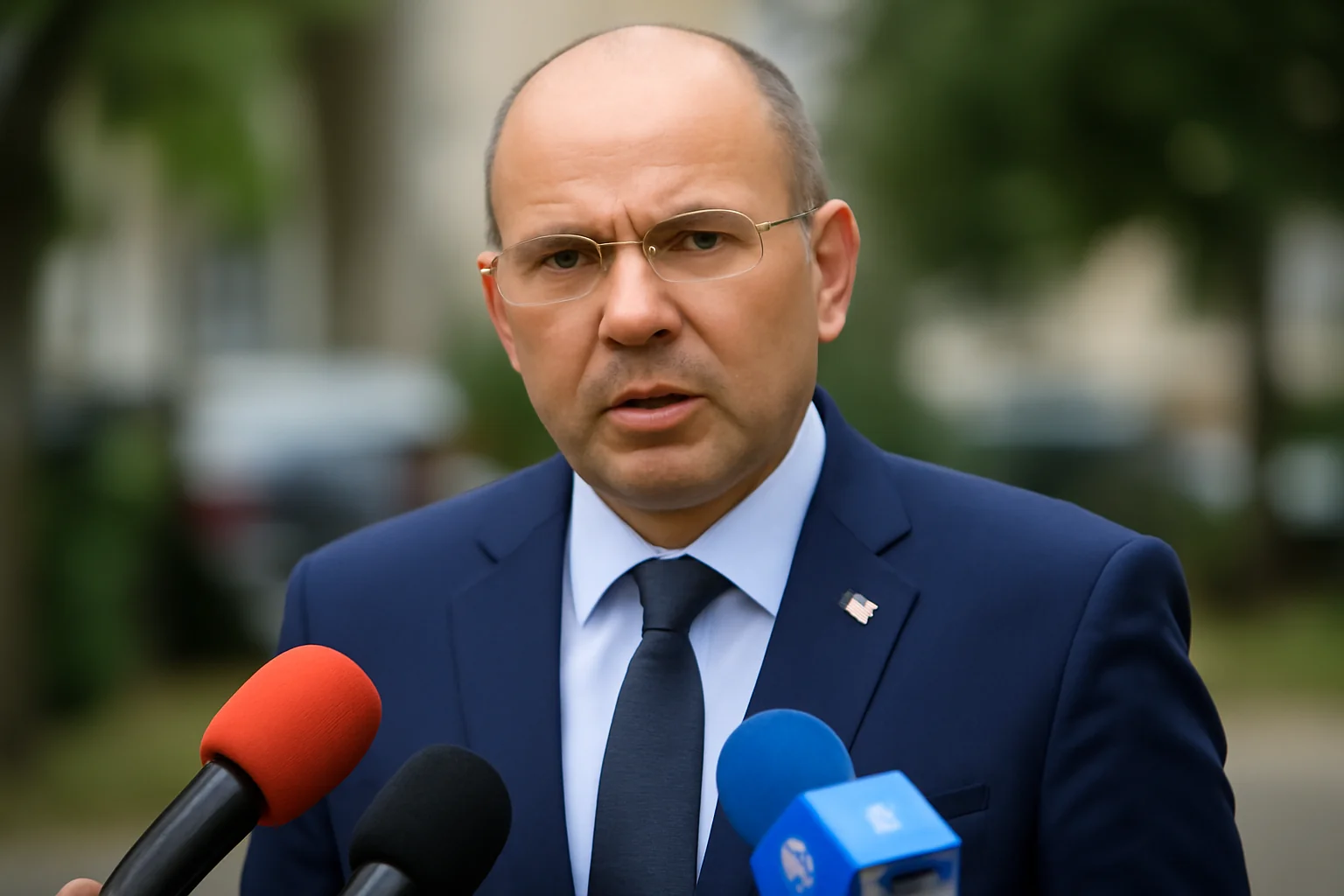 Deputatul AUR Andrei Gușă cere demisia de urgență a Oanei Gheorghiu