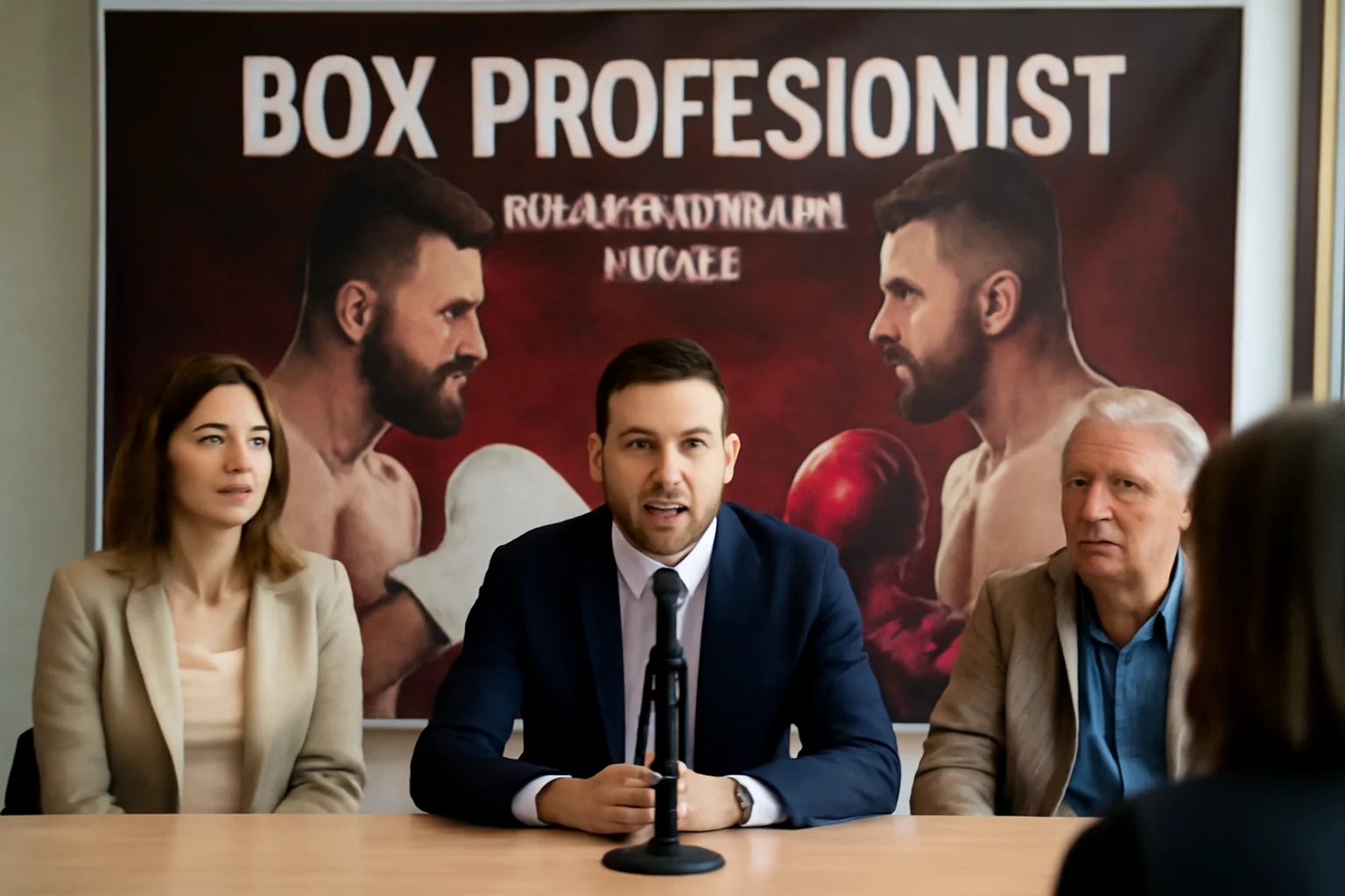 Gală de box profesionist la Sala Sporturilor din Ploiești pe 14 februarie 2026