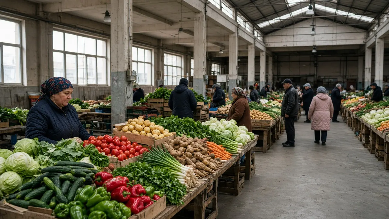 Hale și Piețe Ploiești, program societate