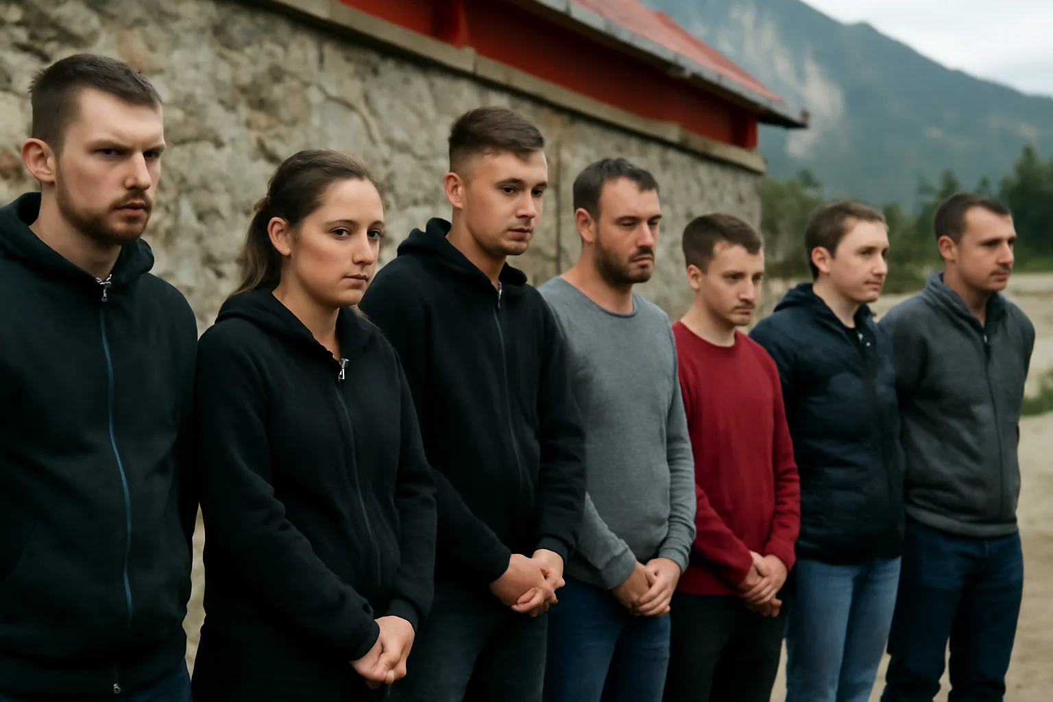 Hoți din magazine prindiți în Bușteni, nouă audieri efectuate