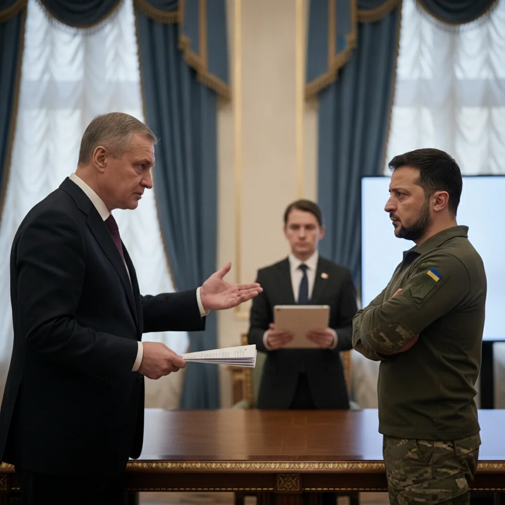 Kremlinul salută apelul lui Trump către Zelenski de a opri atacurile asupra rafinăriilor rusești