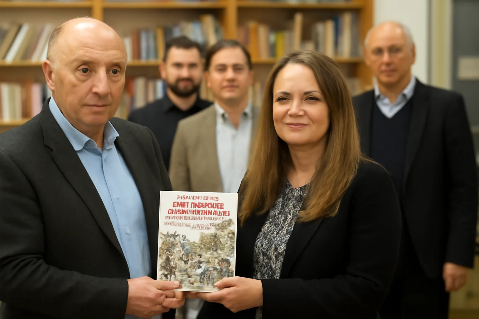 Lansarea volumului „Istoriile Ploieștiului în benzi desenate”, anunțată la Biblioteca Județeană „Nicolae Iorga”