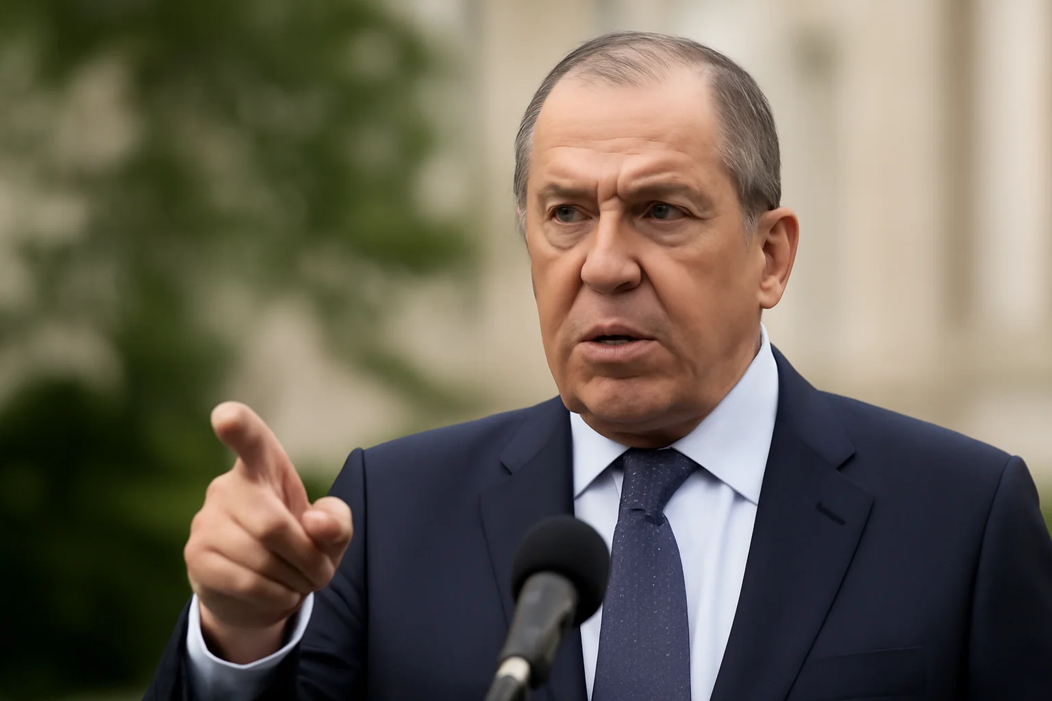 Lavrov subliniază necesitatea discuțiilor cu SUA și atacă NATO