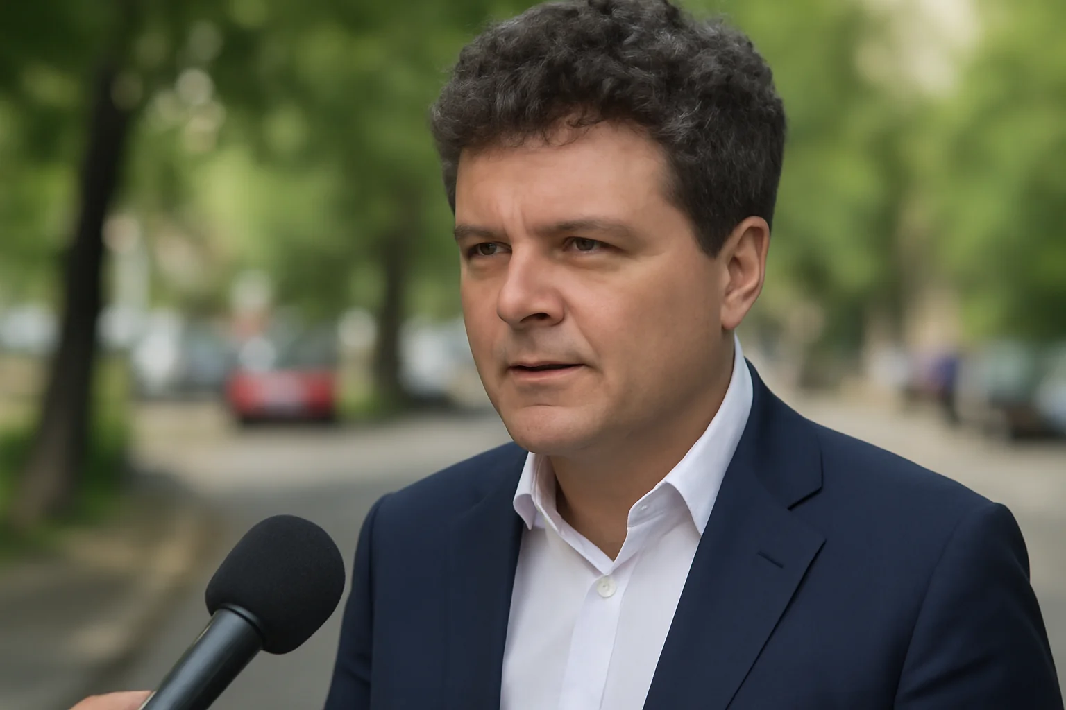 Nicușor Dan explică dacă România este sau nu în pericol din cauza discursului agresiv al lui Donald Trump