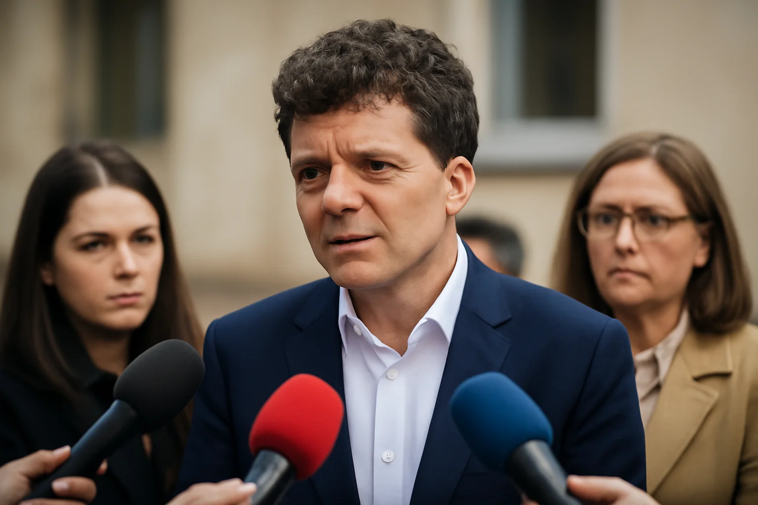Nicușor Dan ia în calcul tehnocrați pentru funcția de premier