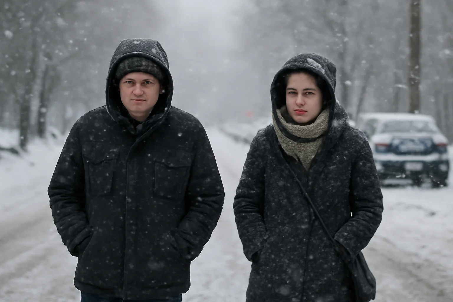 Ninsori și temperaturi scăzute anunțate la Ploiești și în județul Prahova pe 10 februarie