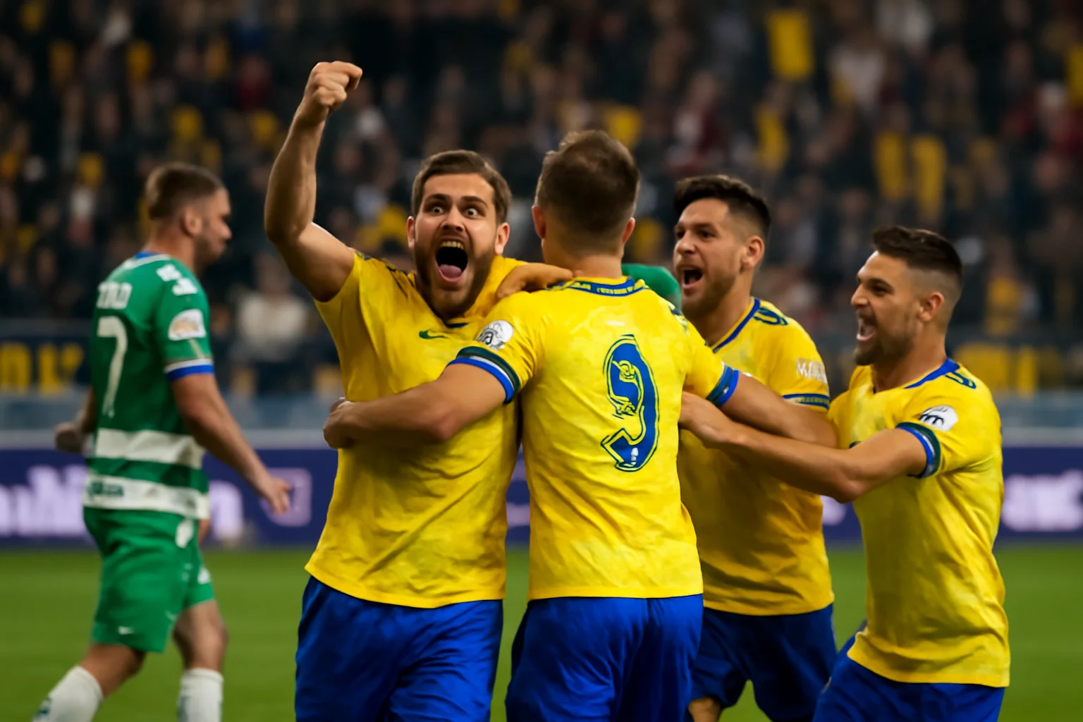 Petrolul Ploiești obține acasă o victorie în prelungiri cu Unirea Slobozia, în Superliga