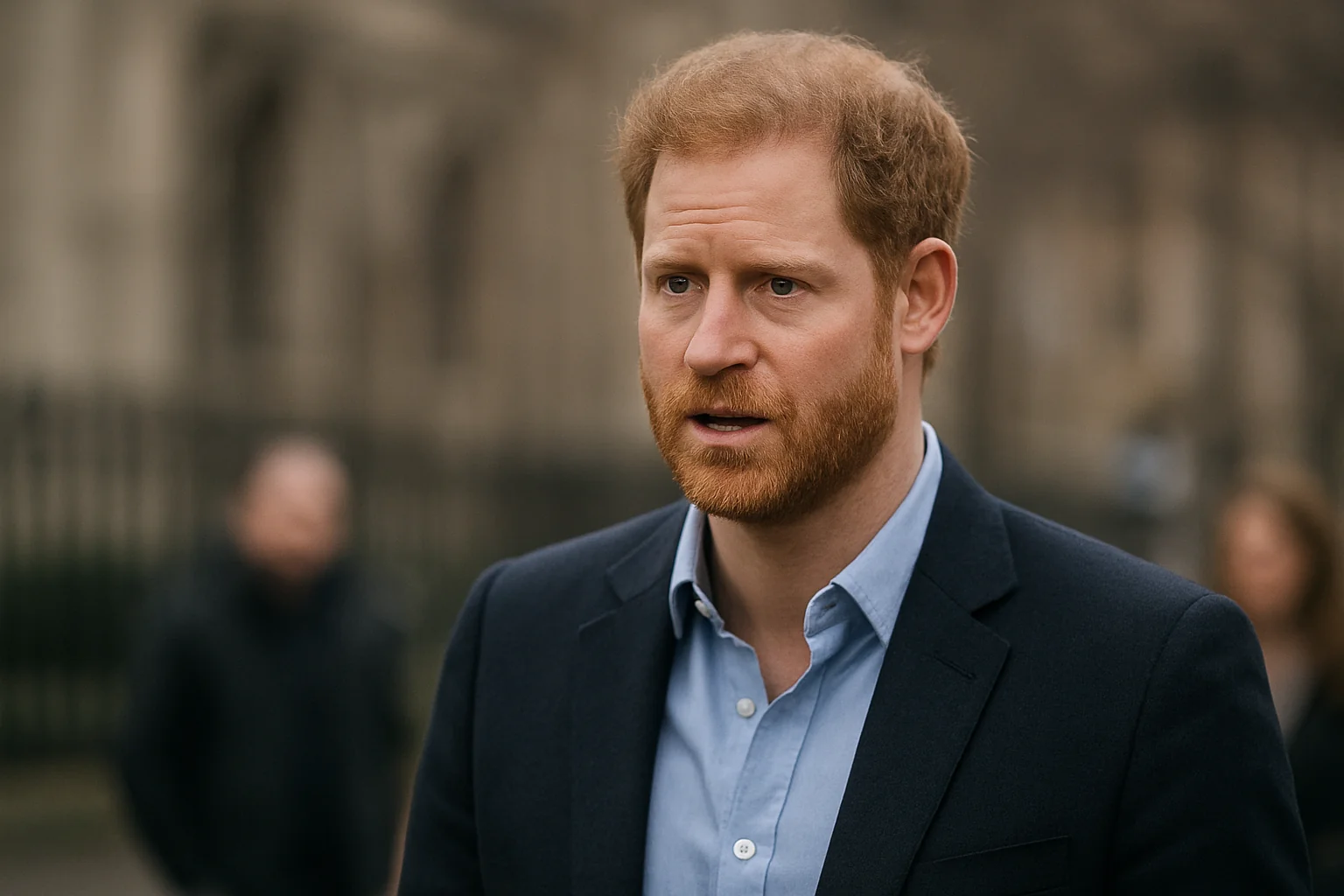 Prințul Harry s-a mutat înapoi în Marea Britanie cu familia, după 6 ani