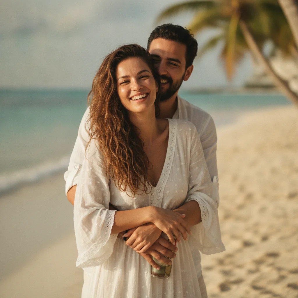 Raluka, apariție rară alături de iubitul Guy Kouris în vacanța din Albania și Croația