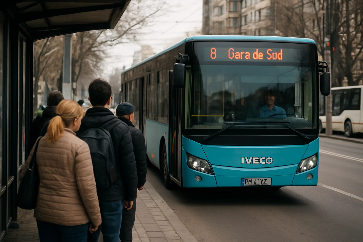 Situația actuală a transportului în comun și infrastructurii din Ploiești, 2026-03-27