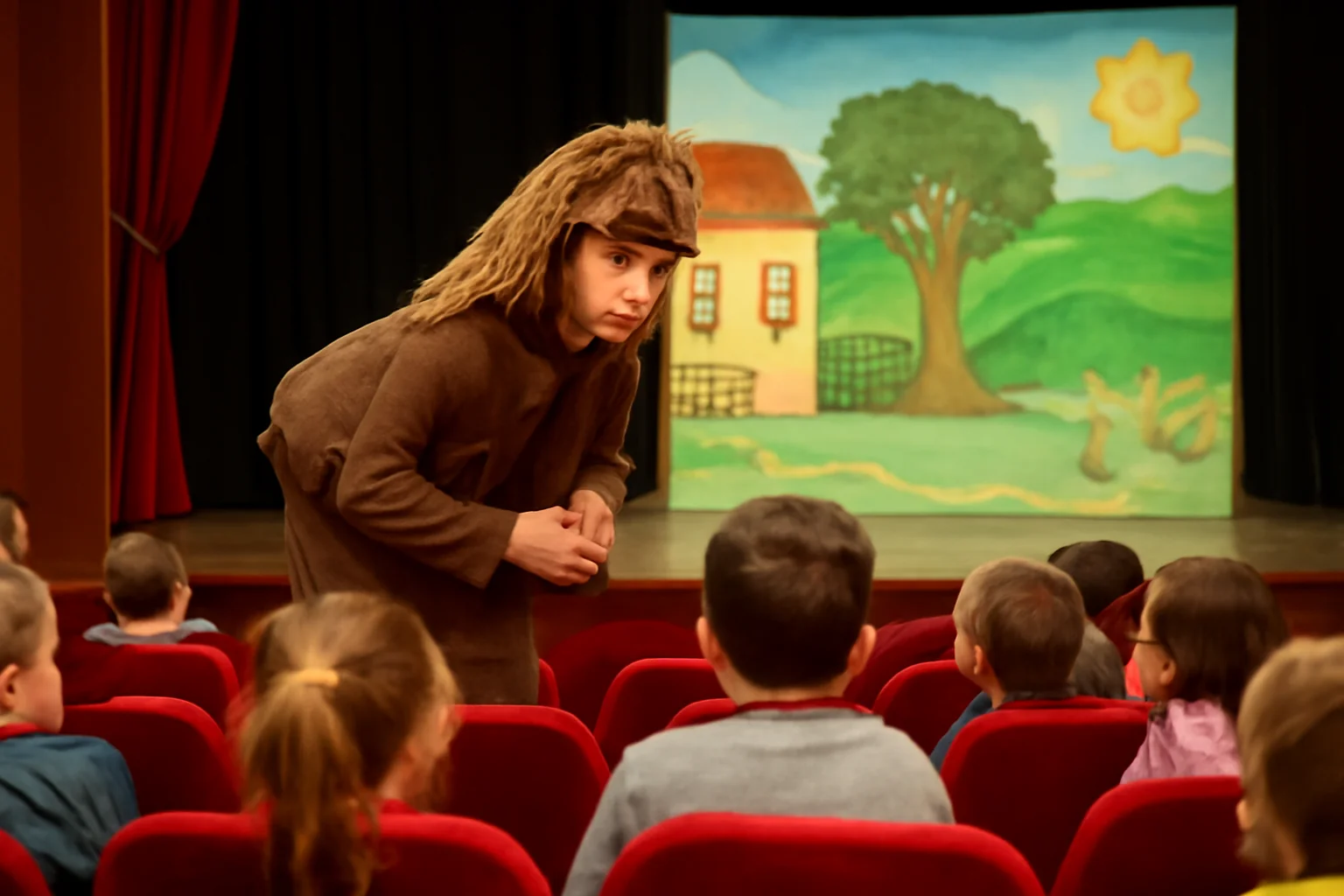 Spectacolul „Căluțul cocoșat” programat la Teatrul „Toma Caragiu” din Ploiești pe 15 februarie 2026