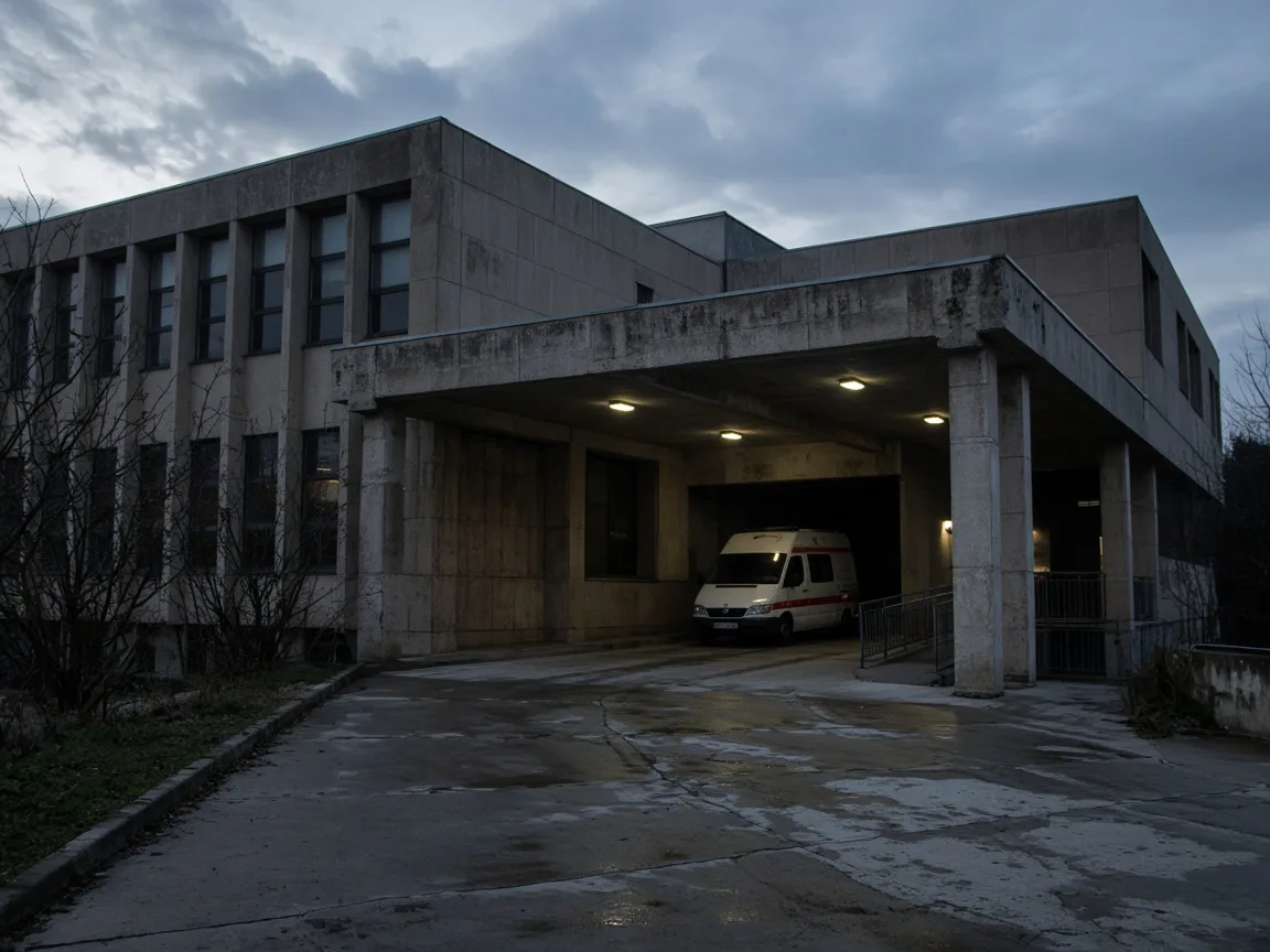 Spital urgențe Câmpina