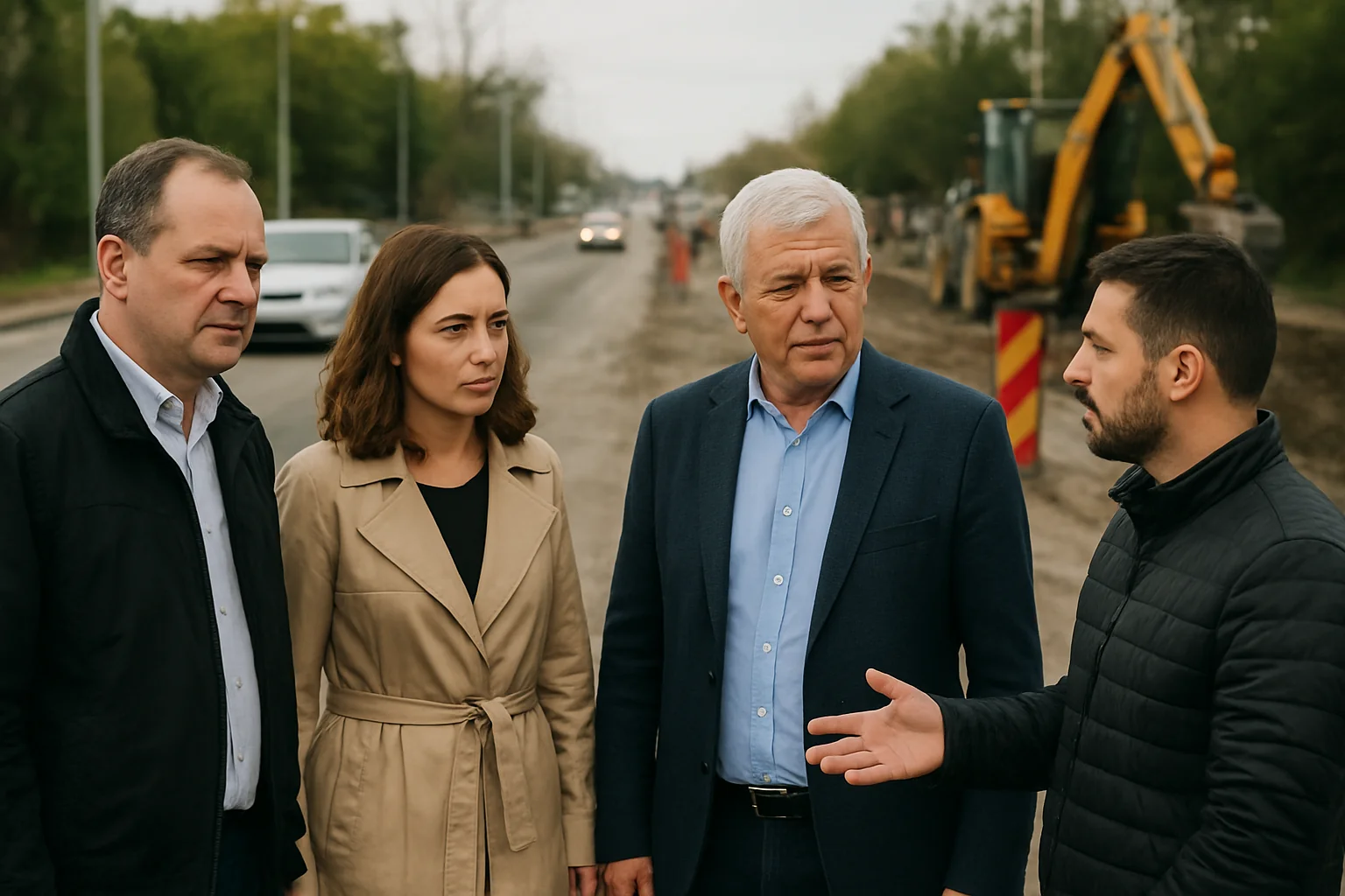 Starea și perspectivele infrastructurii rutiere din Ploiești – 2026-04-23