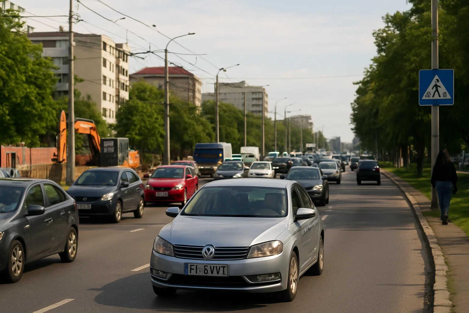 Trafic și infrastructură în Ploiești: situația actuală și perspective pentru 2026-05-19