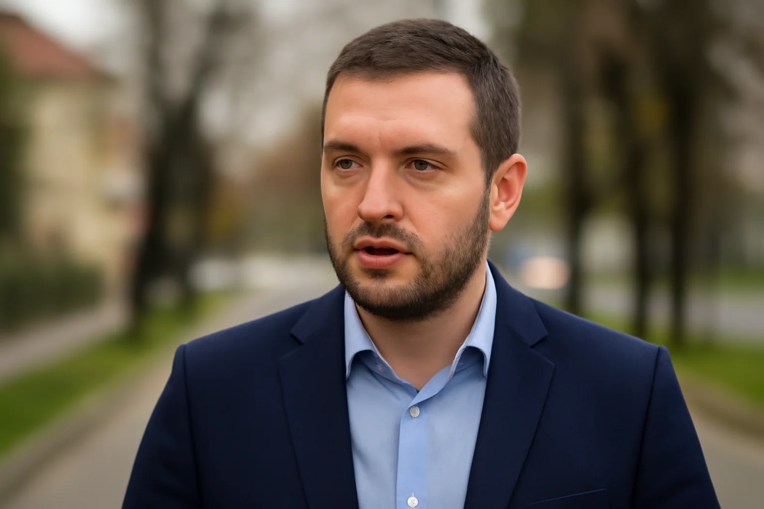 Viceprimarul AUR acuză: Primarul blochează bugetul orașului