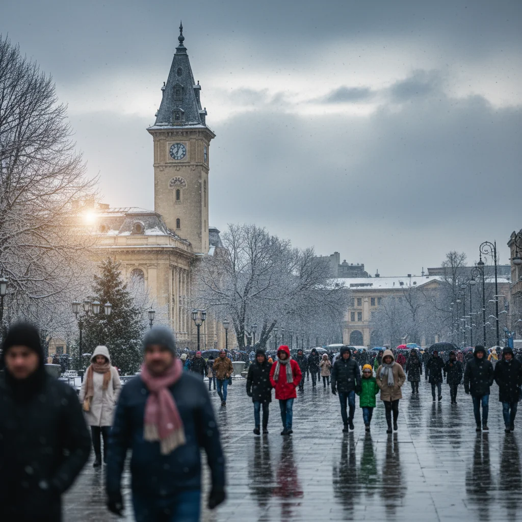 Vremea azi în Ploiești – 27 decembrie 2025