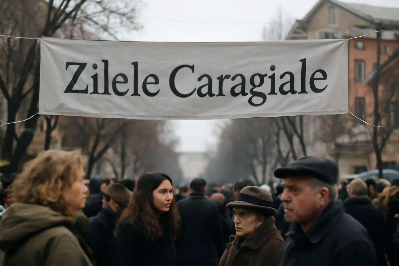 „Zilele Caragiale” revin la Ploiești la final de ianuarie 2026, cu un program cultural dedicat dramaturgului